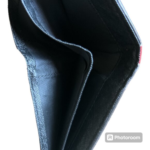 Itachi and Sasuke uchiha Naruto anime bi-fold wallet - Picture 8 of 9